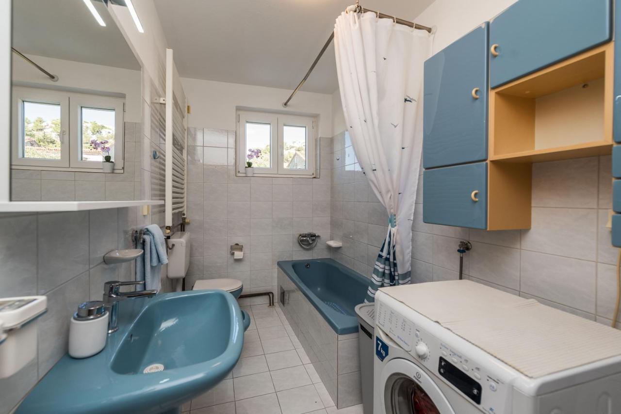 Stedi Apartment Lukoran Buitenkant foto
