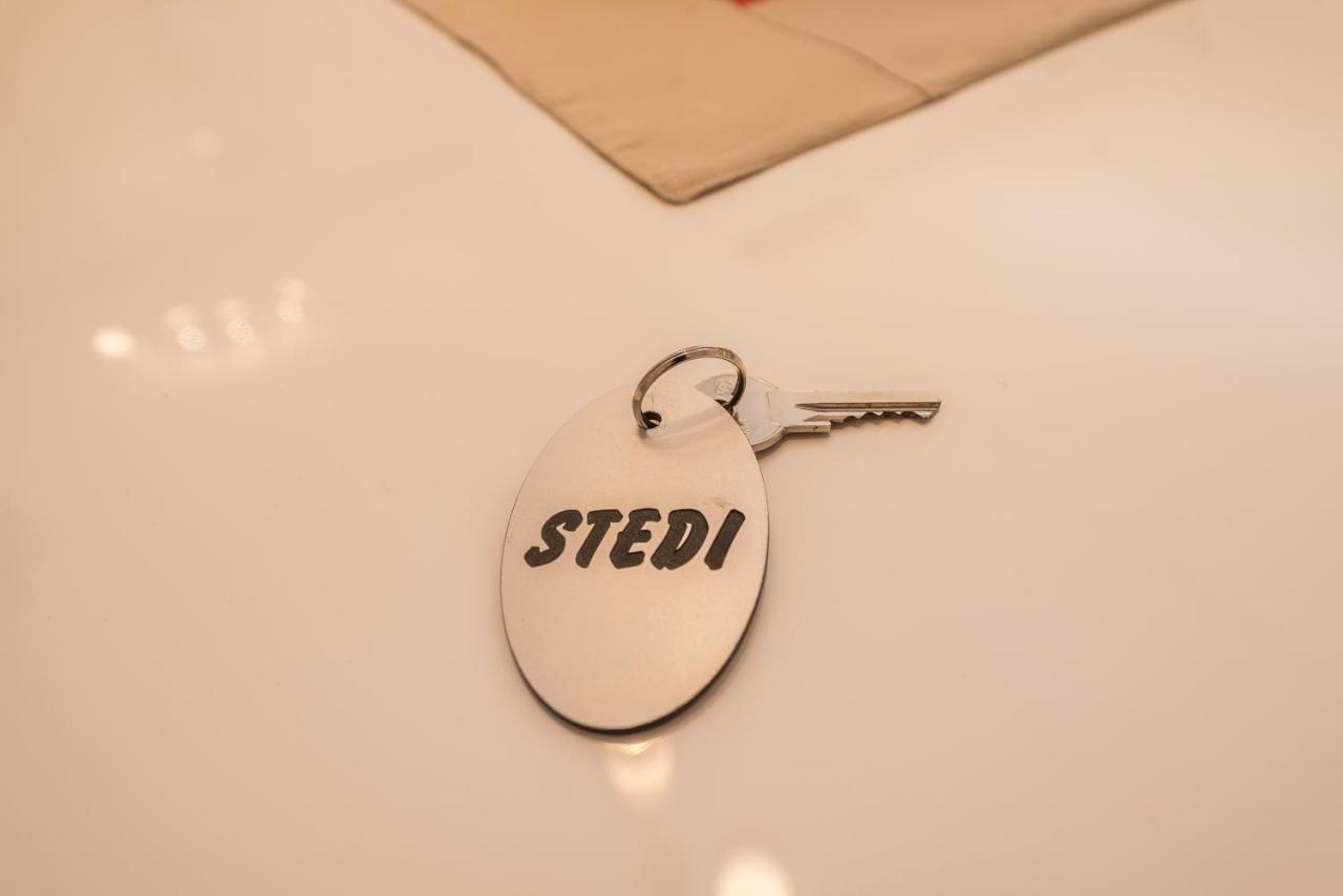 Stedi Apartment Lukoran Buitenkant foto
